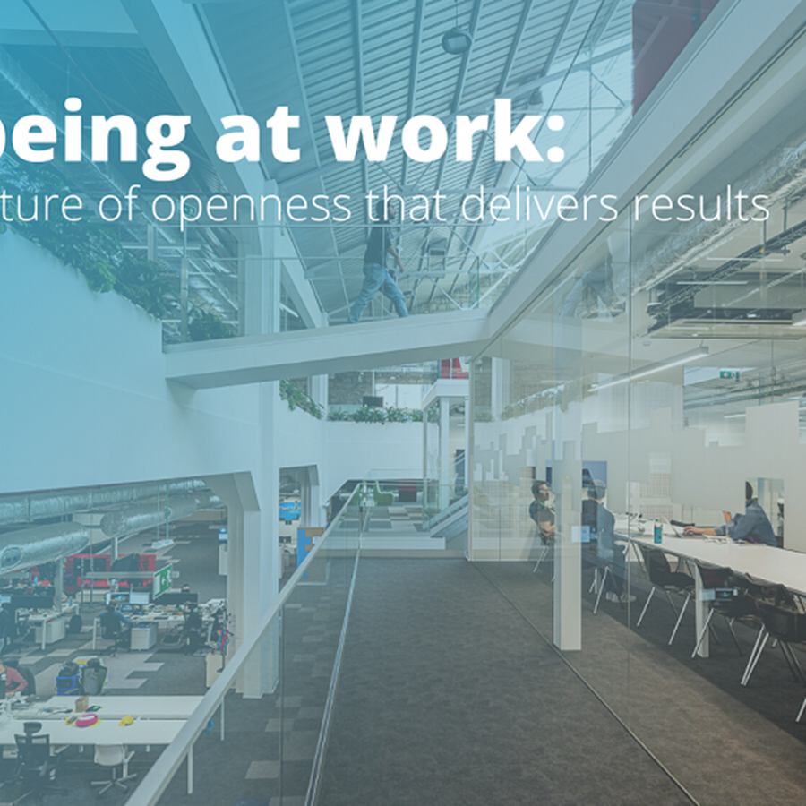 Wellbeing At Work