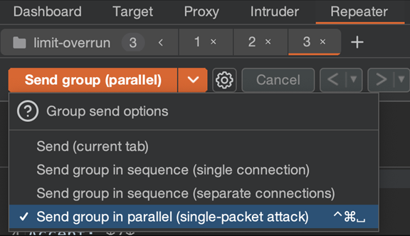 BurpSuite