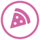 Free Food + Fully Equipped Kitchen