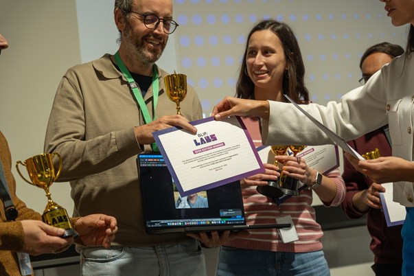 Blip Labs Winners