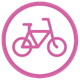 Bring Your Bike To Work(Parking Spaces + Showers)