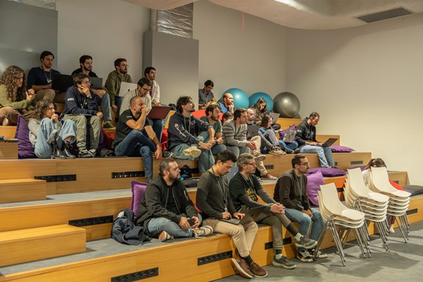 crowd blip labs