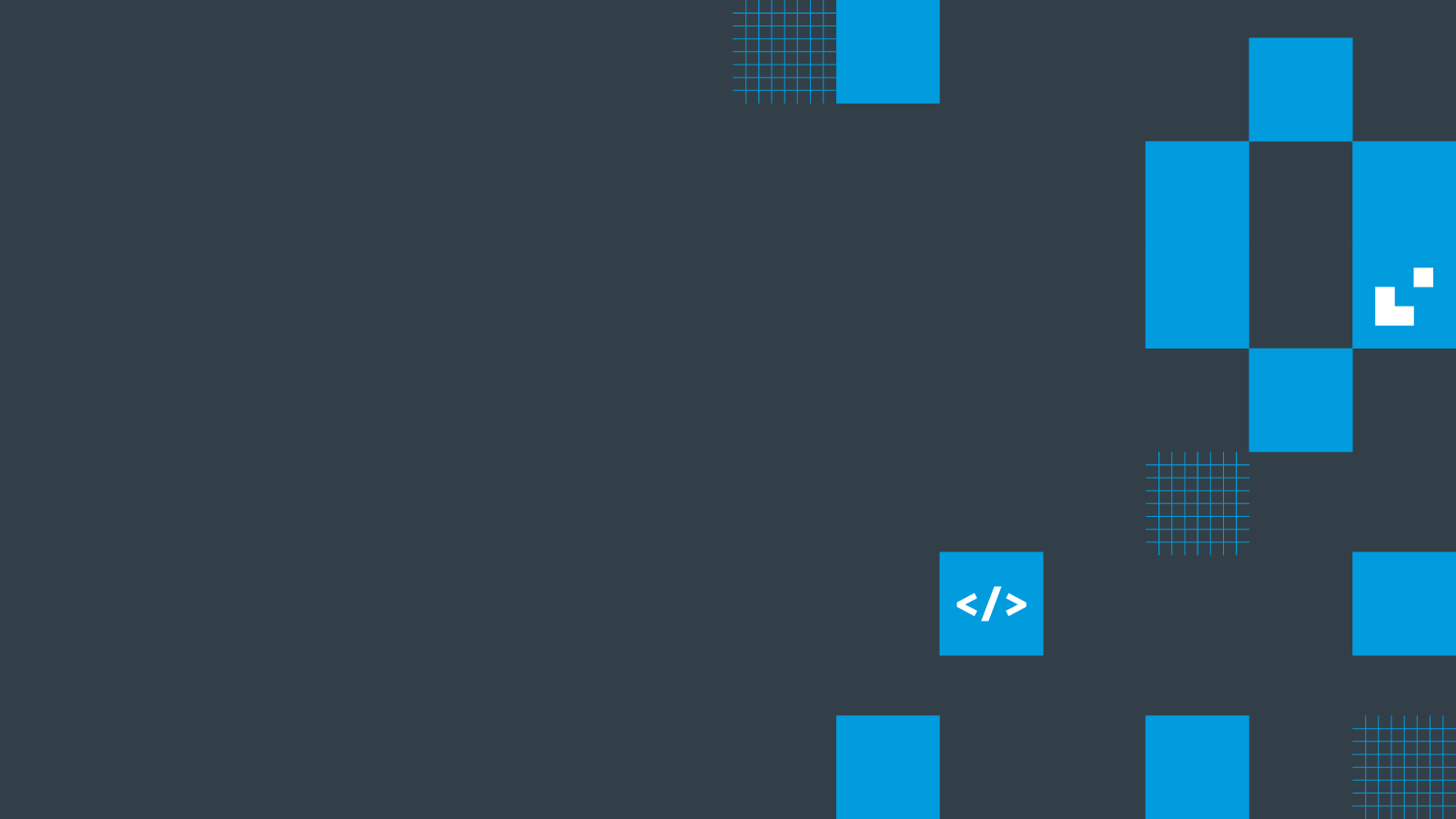 Blip Website Main Page Banner