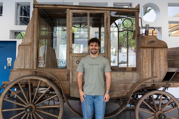 Pedro Cardoso