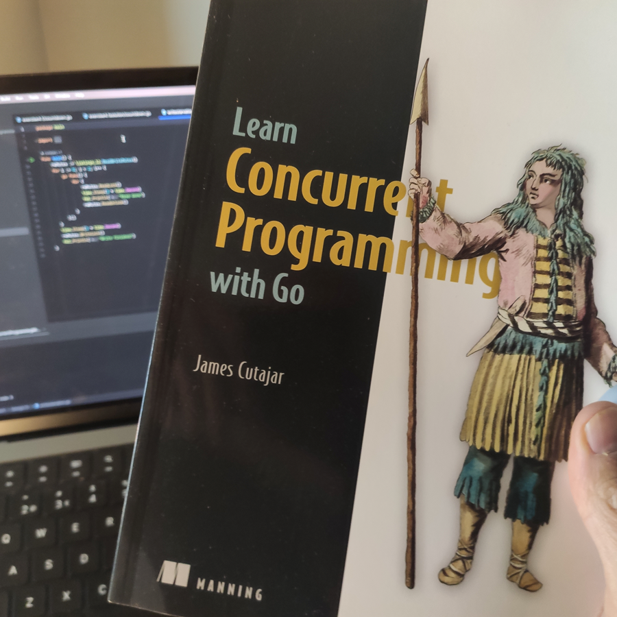 Learnconcurrentprogrammingwithgo